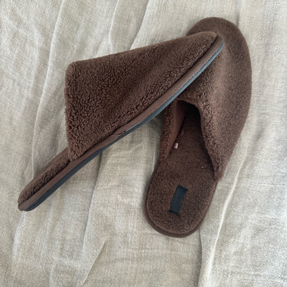 Zara Home Slippers